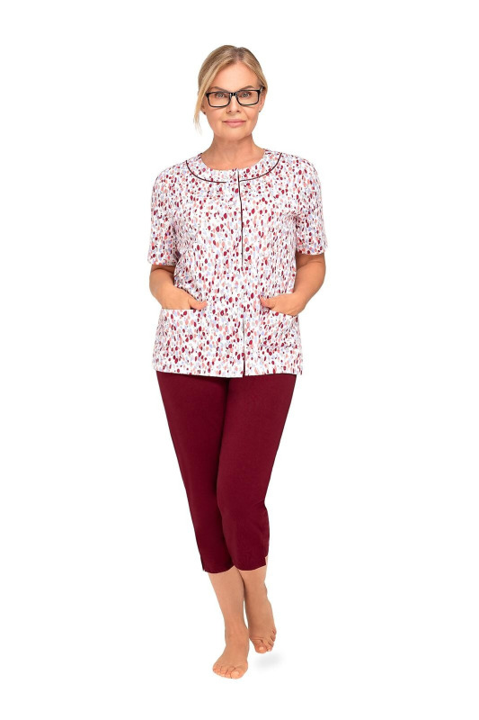 Dámské pyžamo Martel Maria I 200 kr/r M-2XL zelená M