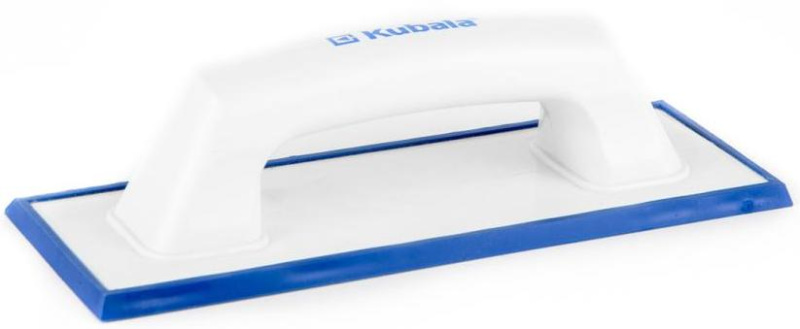Hladítko plastové spárovací Kubala KU0325 PR 95×240 mm