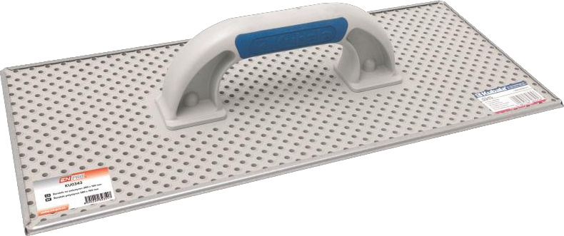 Hladítko brusné Kubala KU0343 3K 160×380 mm