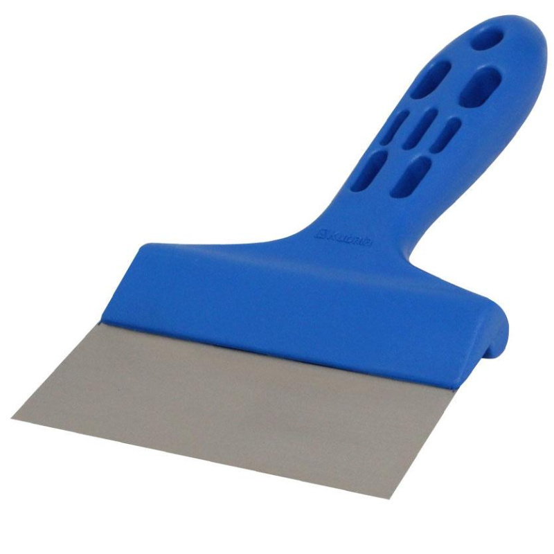 Špachtle nerezová Kubala KU0509 PR 120×37 mm