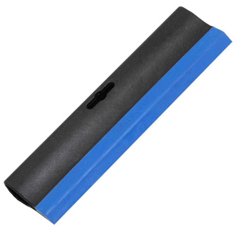 Stěrka plastová s gumou Kubala KU0612 250 mm