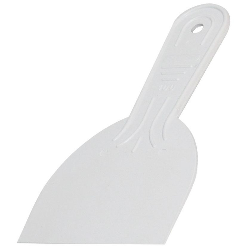 Stěrka plastová Kubala KU0705 100 mm