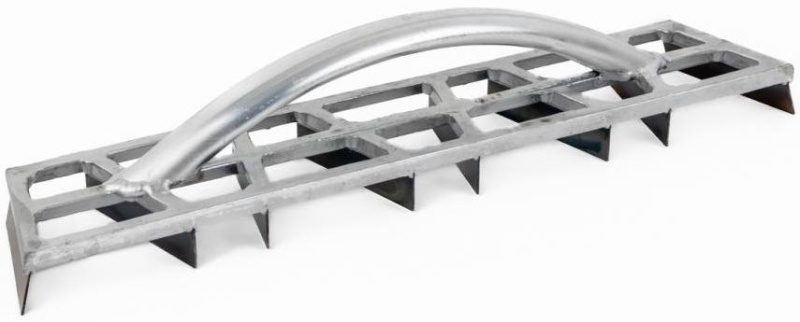 Škrabák omítek Kubala KU1402 AL 90×465 mm