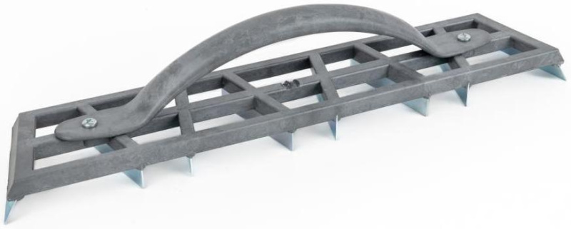 Škrabák omítek Kubala KU1424 OR 90×465 mm