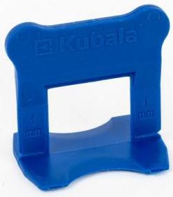 Spony Kubala Smart Level KU1892 1 mm 100 ks