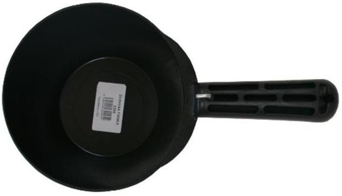 Naběračka plastová s ručkou Kubala KU3380 170 mm
