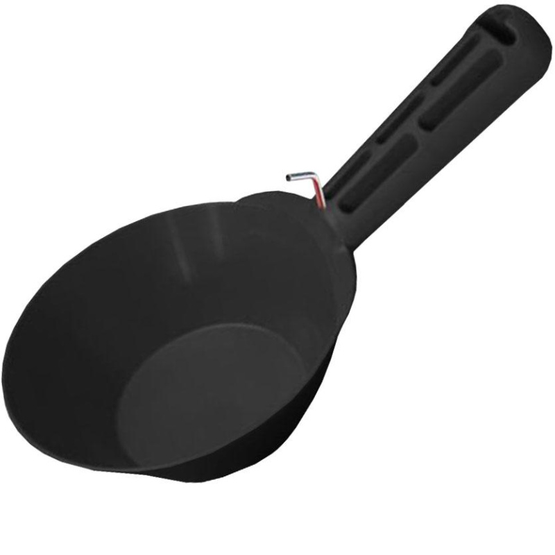 Naběračka plastová s ručkou Kubala KU3380 170 mm