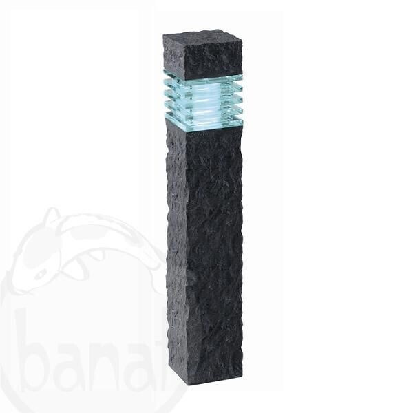 LED světlo KOLOSSOS (antracit)