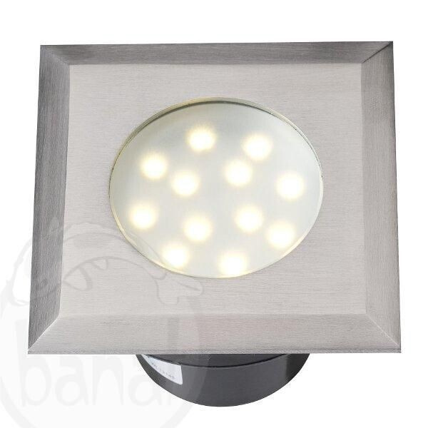 LED nerezové světlo ELARA