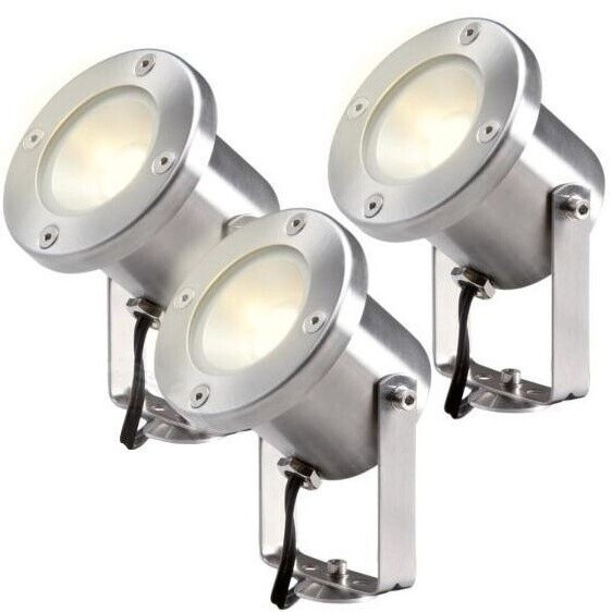 LED sada 3 světel CATALPA