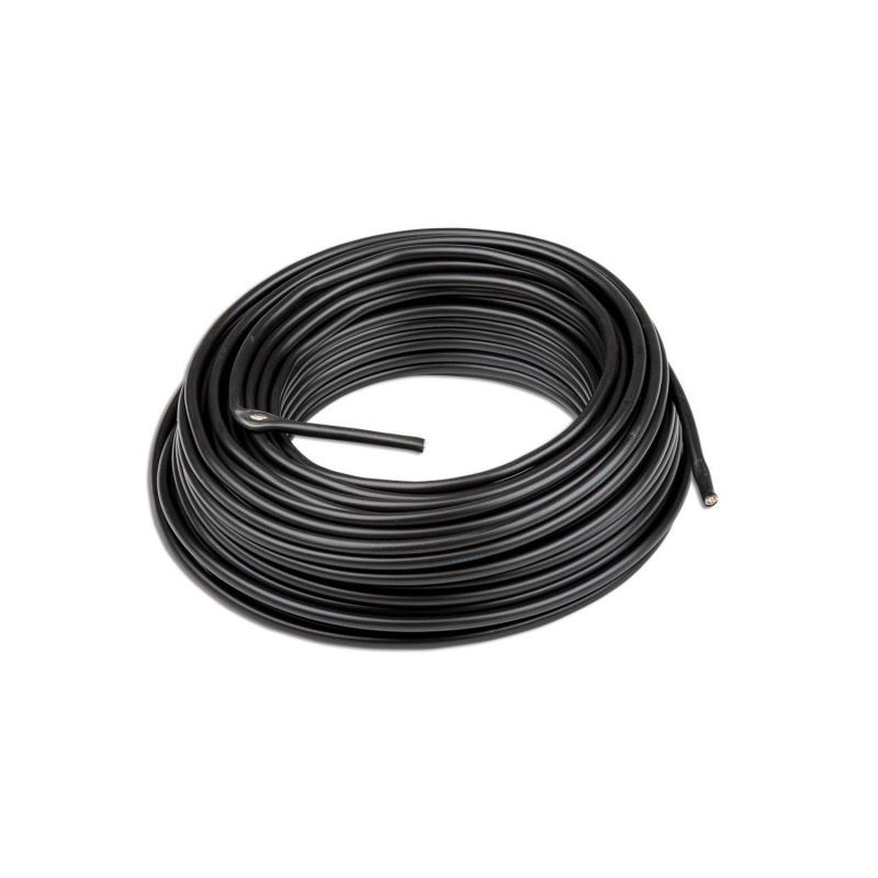 NKT Instalační kabel CYKY-O černý 3 x 1,5 mm2, návin 25 m