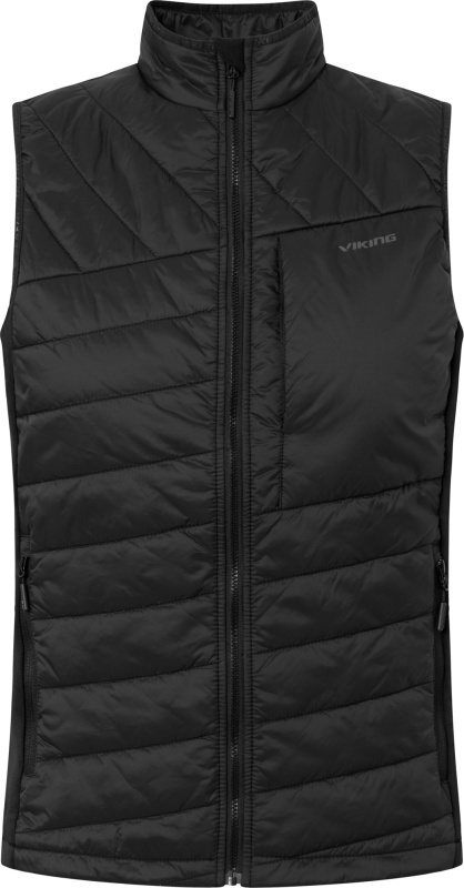 Dámská outdoorová vesta VIKING Blast černá Velikost: S