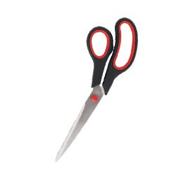 Nůžky kancelářské - 25 cm, plastová rukojeť
