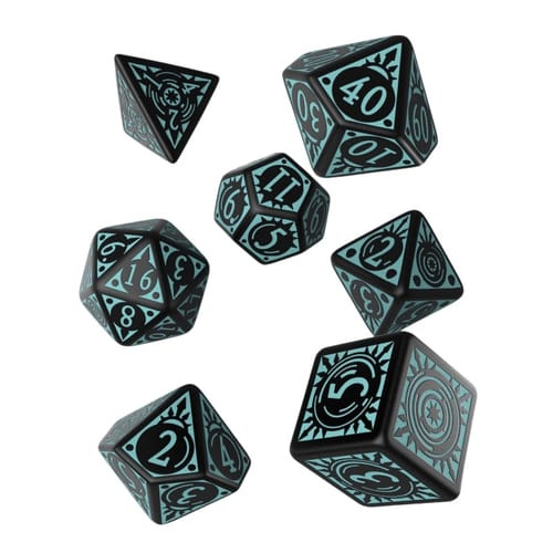 Sada kociek Pathfinder - Iron Gods
