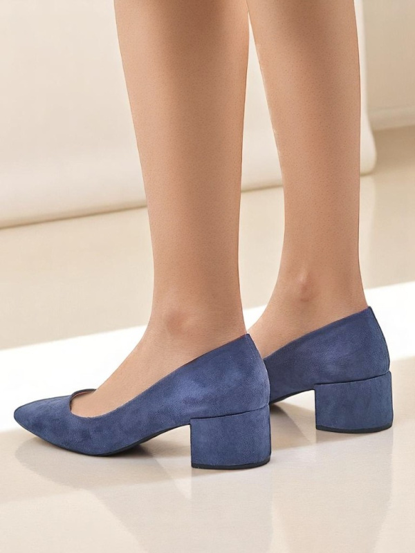 Lodičky na podpatku  model 216272 PRIMO 38