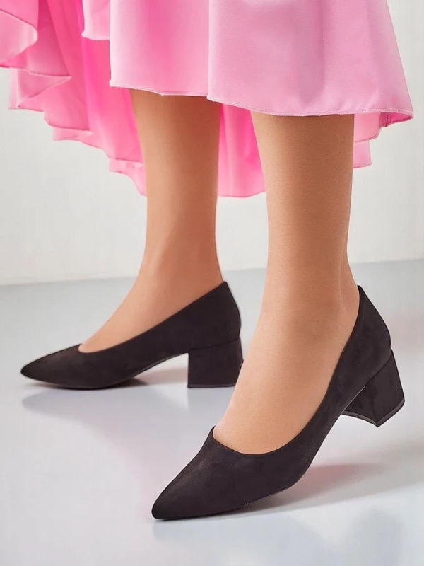 Lodičky na podpatku  model 216284 PRIMO 36