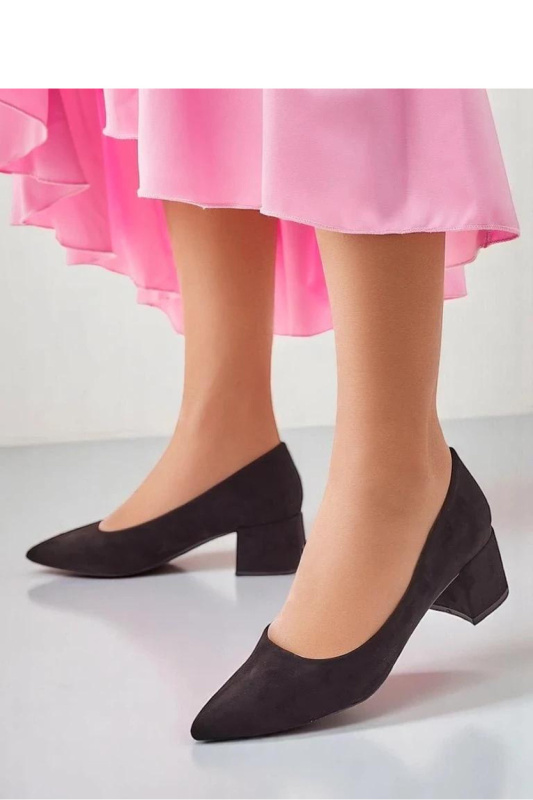 Lodičky na podpatku  model 216284 PRIMO 39