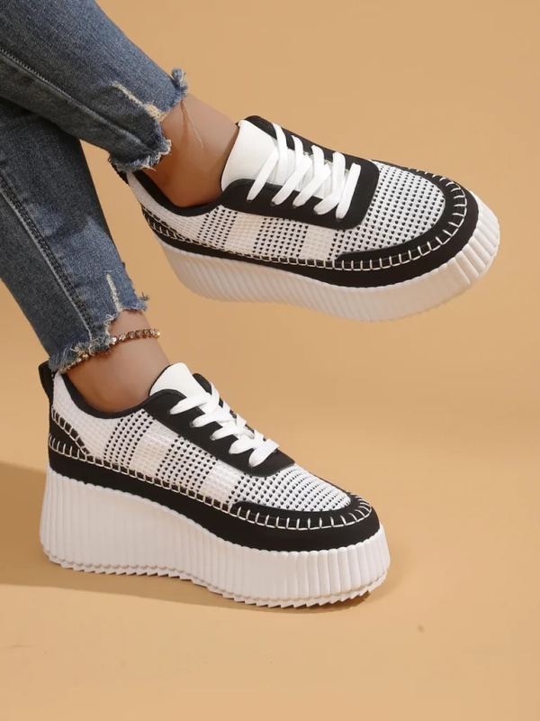 Resti Women’s platform sneakers Siserra