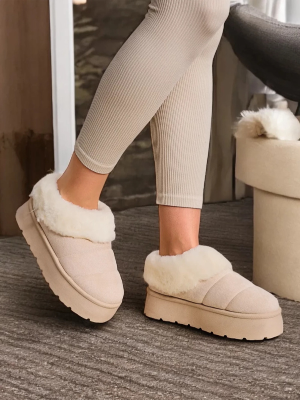 Resti Women's short snow booties a'la Eliozi