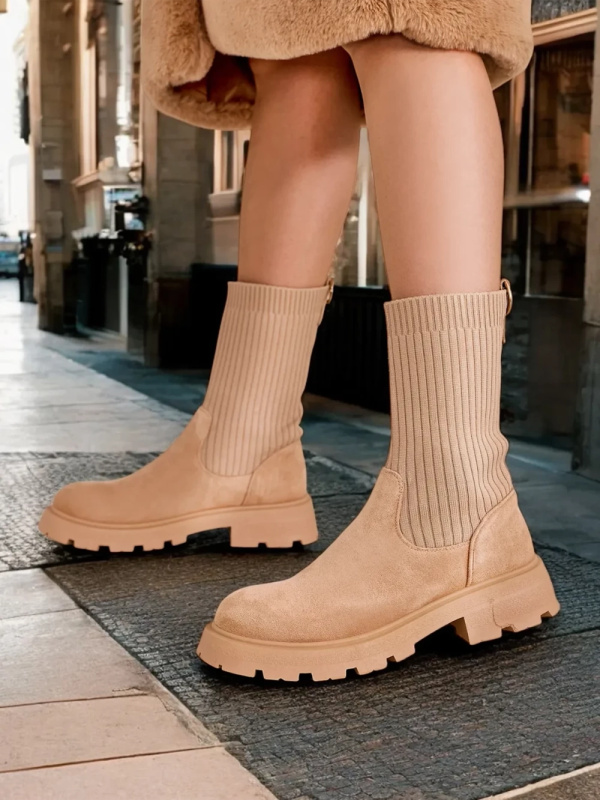 Resti Women's slip-on boots Derette