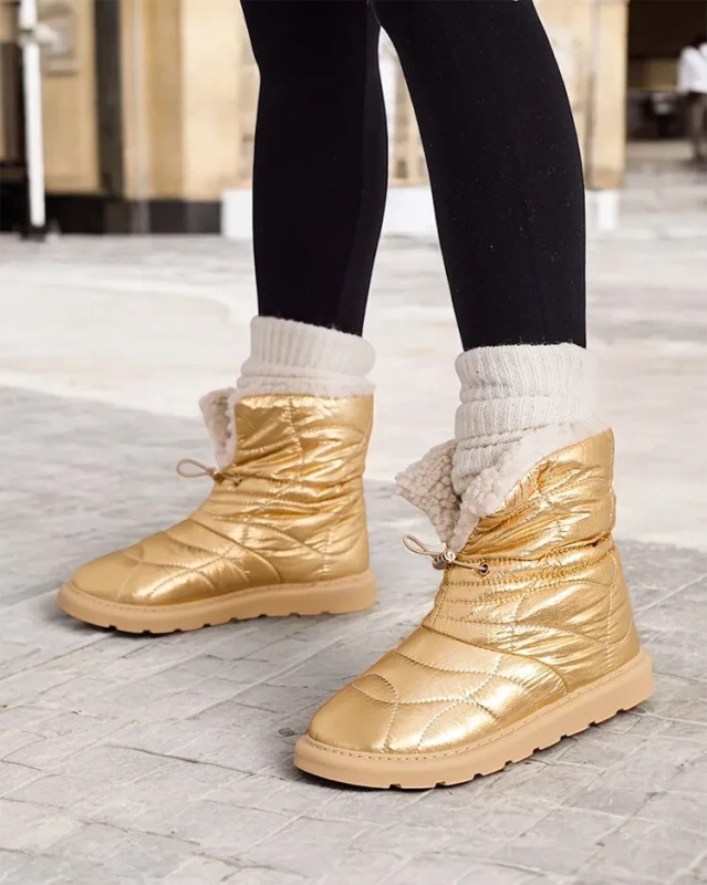 Resti Women's snow booties a'la snow boots Oferita