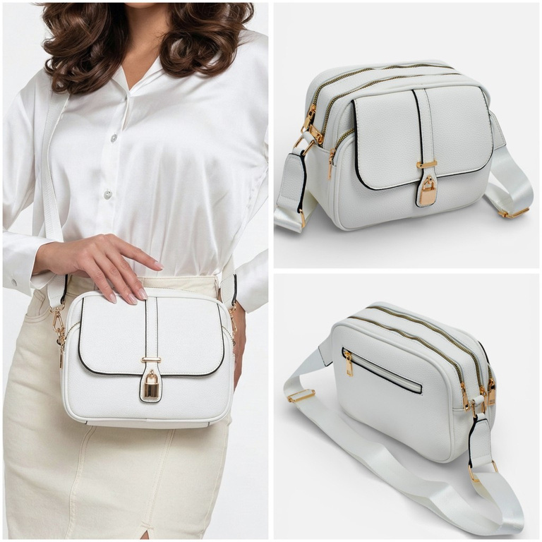 Dámská kabelka z ekokůže Savira