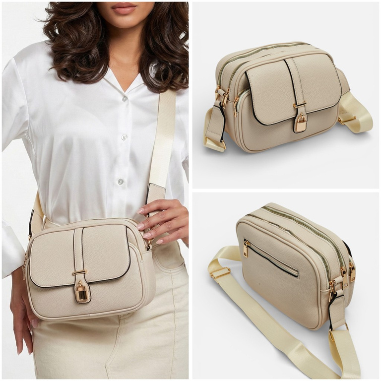 Dámská kabelka z ekokůže Savira