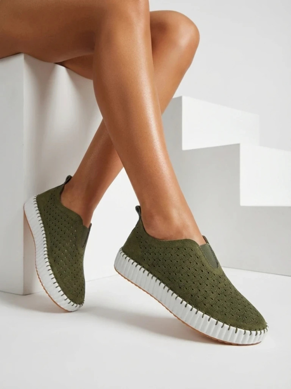 Dámské slip-on boty Resti Rovira