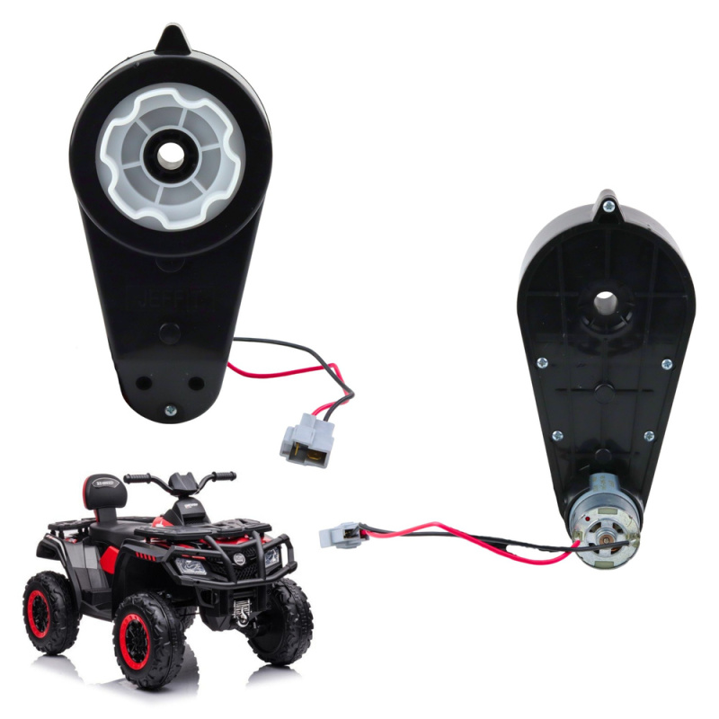 Motor s převodovkou 24 V pro elektrické vozítko S615