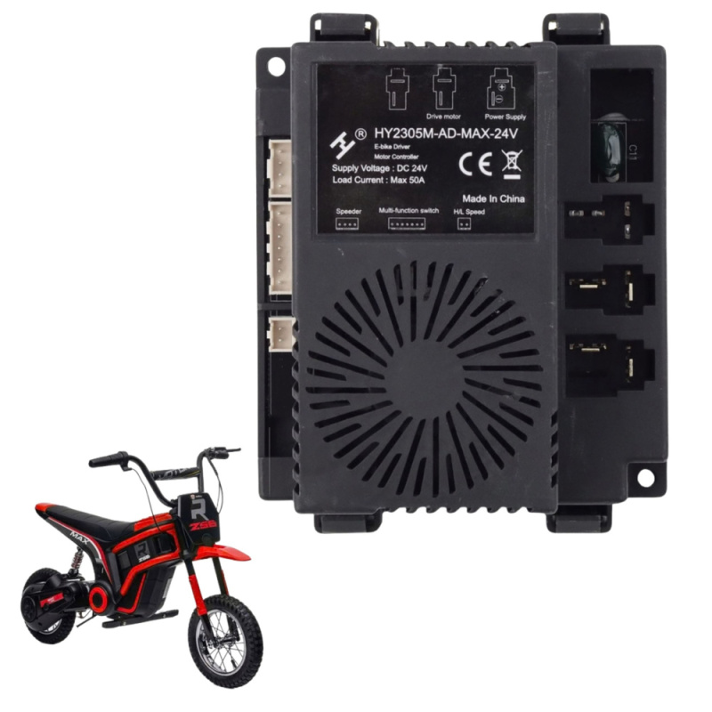 Řídicí modul 24V pro dětské elektrické auto
