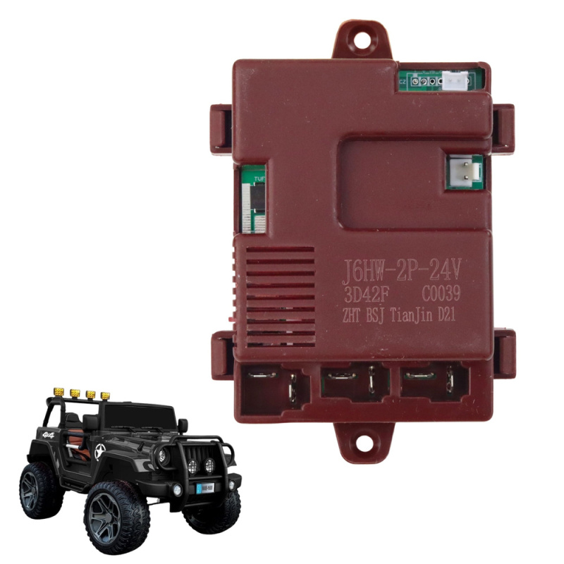 Řídicí modul 24V pro elektrické autíčko 2.4G WXE1688