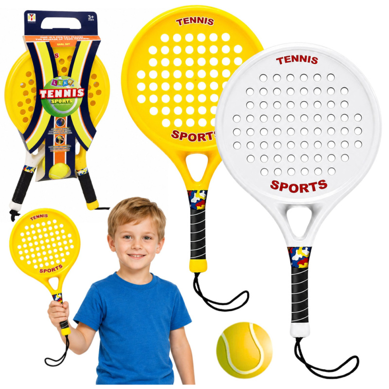 Tomido Sportovní sada na tenis plážový zahradní