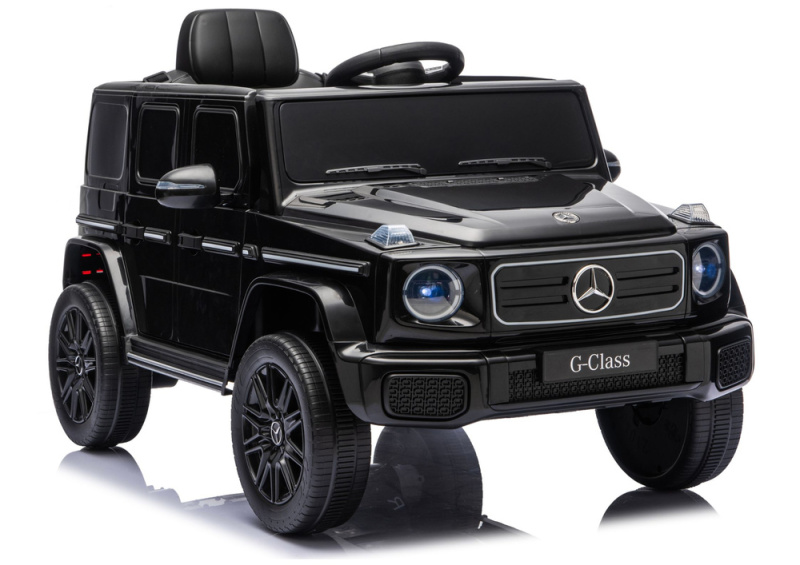 Tomido Pojazd Na Akumulator Mercedes G 4x4 24V 2580 Czarny