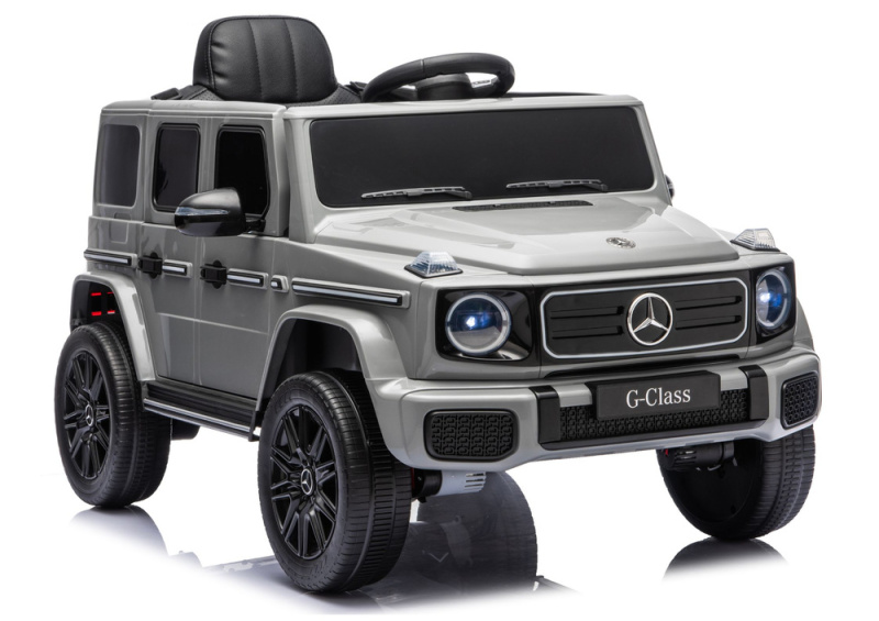 Tomido Pojazd Na Akumulator Mercedes G 4x4 24V 2580 Szary