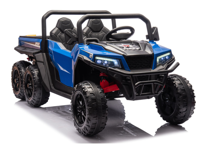 Tomido Elektrické vozítko XB-1038A 4x4 24 V Modré