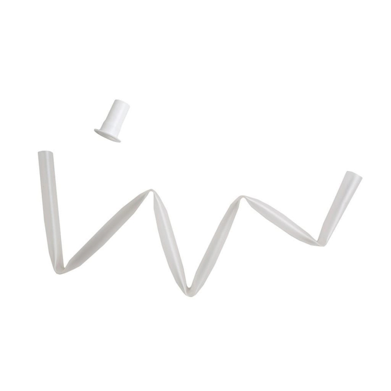 odtokový systém pro dětské vaničky TEGA s výpustí 86 a 102 cm