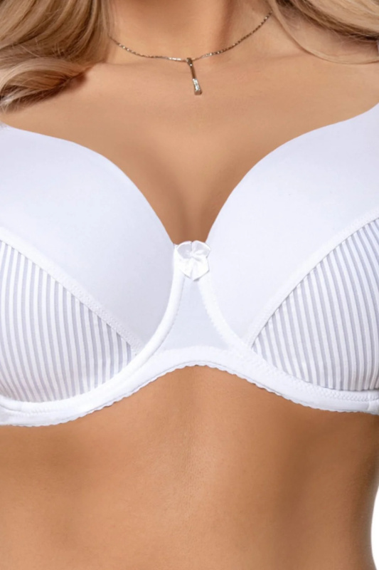 Dámská podprsenka 11 white - VENA bílá 75/B