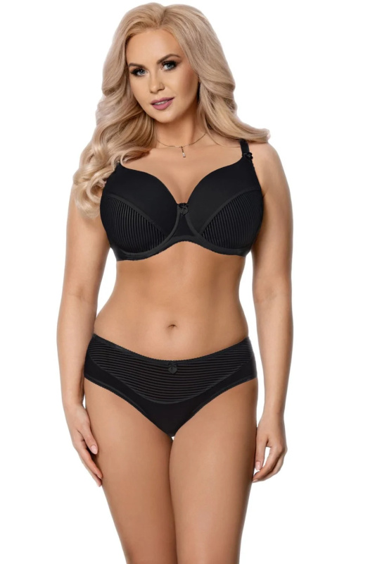 Podprsenka Vena VB-11 Barva: Černá, Velikost: 75G