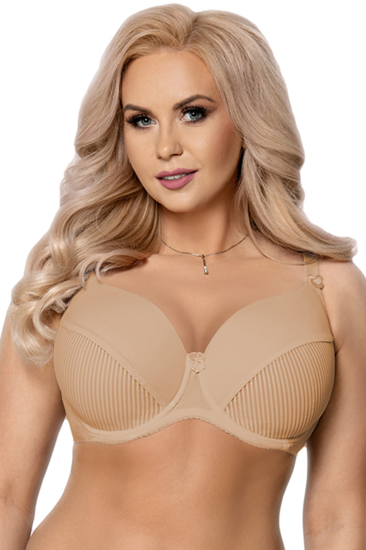 Podprsenka Vena VB-11 Barva: Béžová, Velikost: 80G