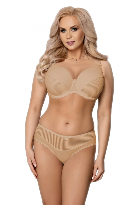 Dámská podprsenka 11 beige - VENA béžová 90/B