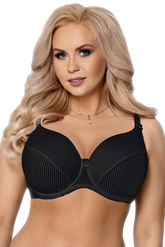 Dámská podprsenka 11 black - VENA černá 95/C