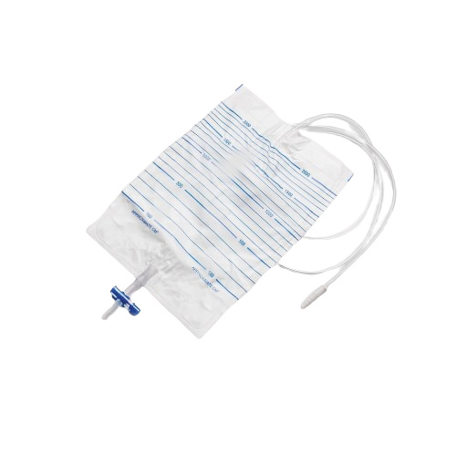 ZARYS International Group Močový sáček, 150 cm, 2 l, T-ventil, max. 24 h, sterilní, 10 ks