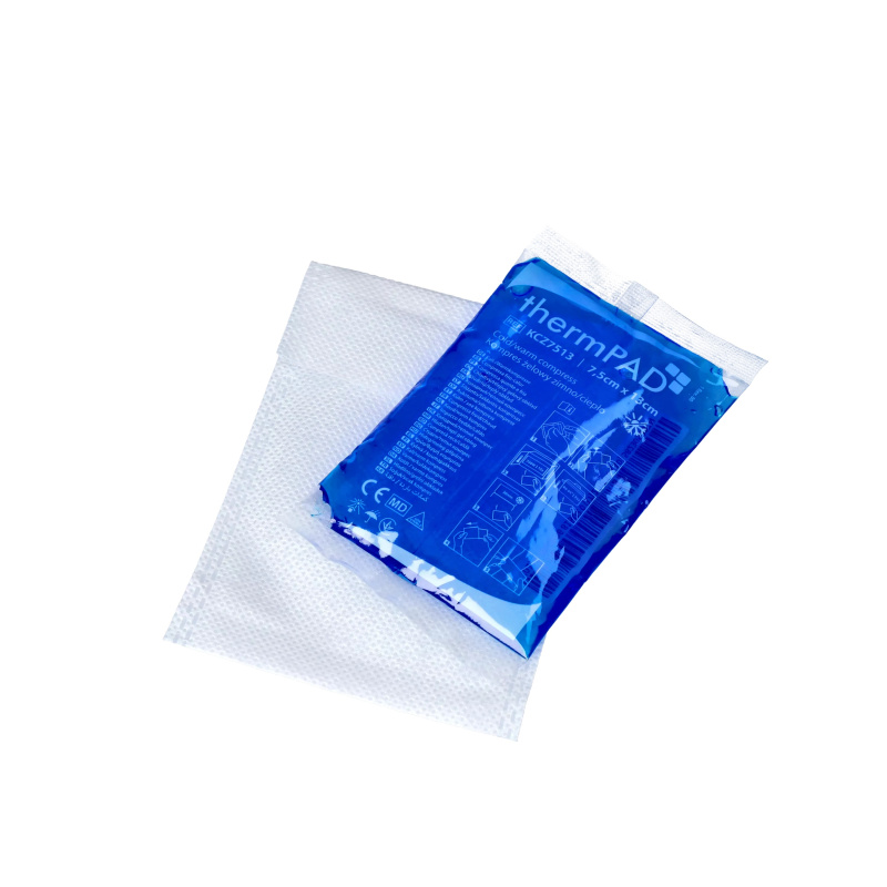 ZARYS International Group thermPAD Gelový obklad chladivý / hřejivý, karton Varianta: 7,5×13cm