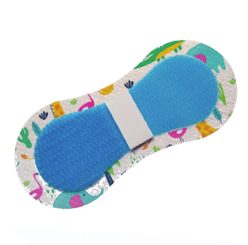 ZARYS International Group elastoFIXAL KIDS stabilizační náplast pro drény, nesterilní, 9 x 4 cm, 50ks