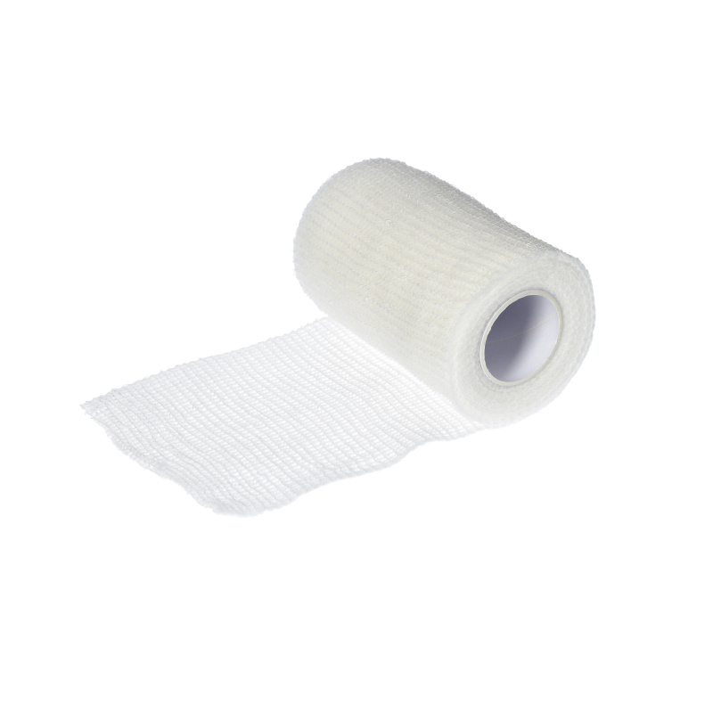 ZARYS International Group ElastoBAND CREPP Kohezivní podpůrný obvaz, nesterilní, 10cm x 4m, 1ks