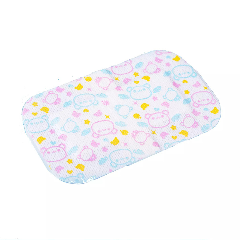 ZARYS International Group elastoKIDS STERIL náplast s absorpční vložkou z netkané textilie, sterilní, 6 x 10 cm, 50ks