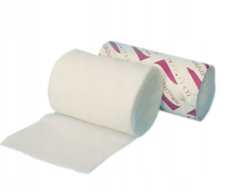 ZARYS International Group orthoSYNTHETIC Ortopedické krytí, syntetické, nesterilní, 8cmx3m, (12ks)