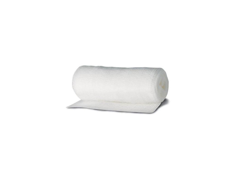 ZARYS International Group Pletený obvaz ElastoBAND Basic, 15cm x 4m