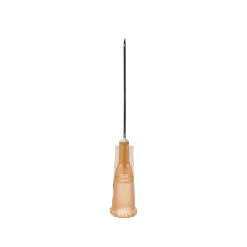 ZARYS International Group Injekční jehla DispoFine 25G, oranžová, 0,5mm, 100ks Délka: 0,5mm x 25mm