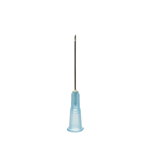 ZARYS International Group Injekční jehla DispoFine 23G, tmavě modrá, 0,6mm, 100ks Délka: 0,6mm x 25mm